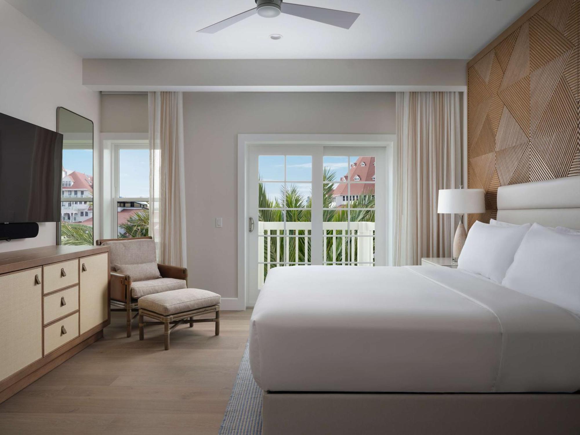 Shore House At The Del, Lxr Hotels & Resorts Coronado Exteriör bild