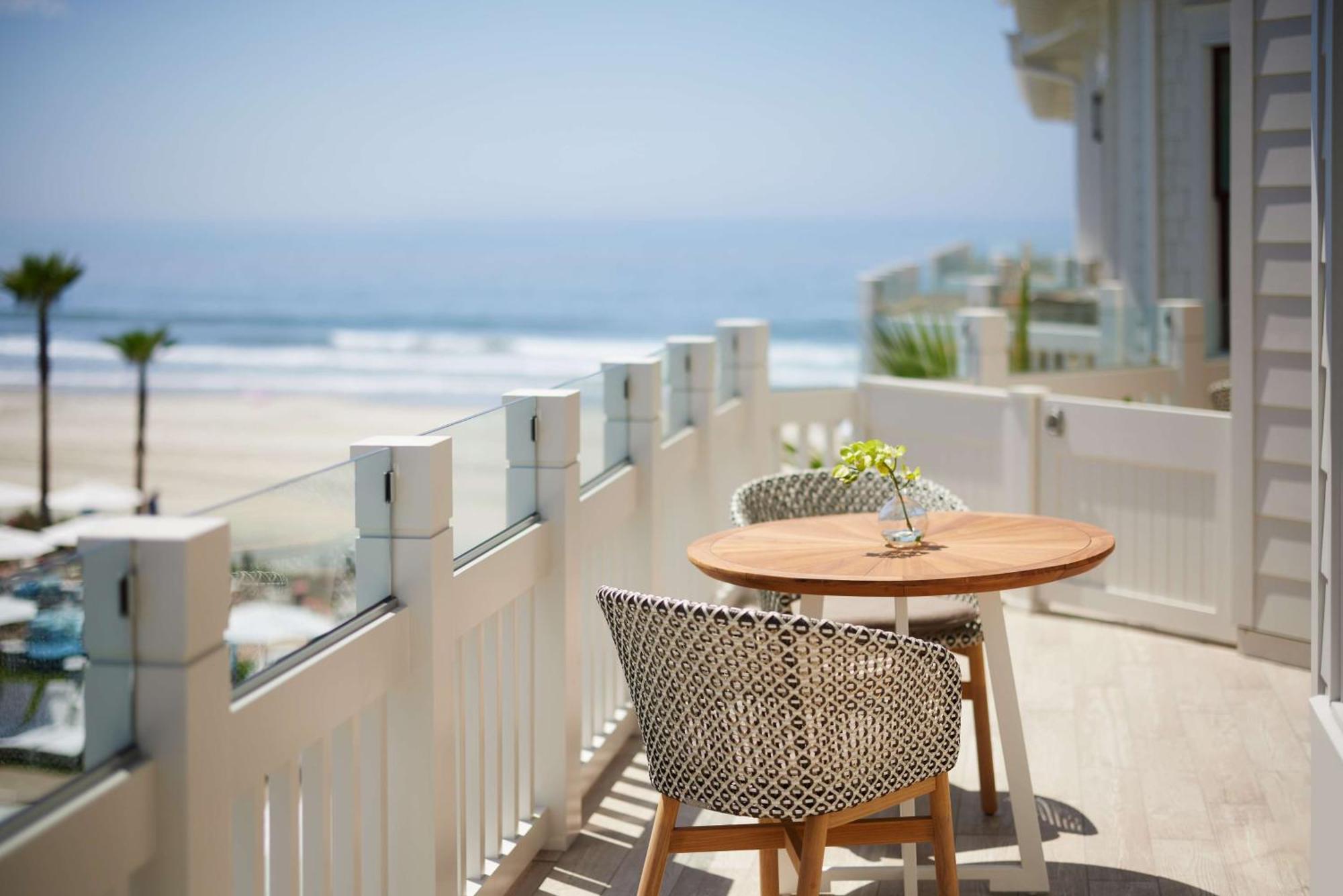 Shore House At The Del, Lxr Hotels & Resorts Coronado Exteriör bild