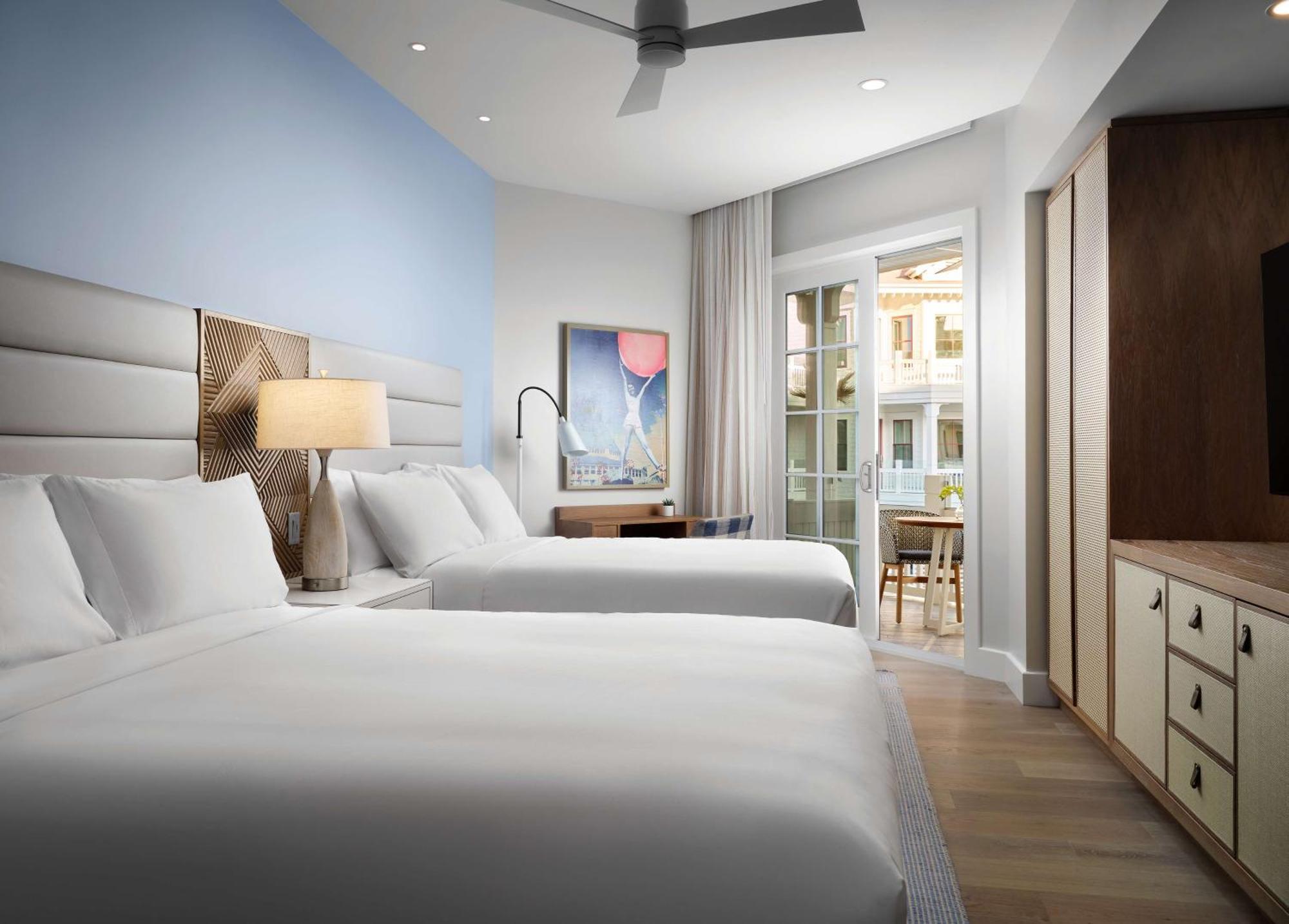 Shore House At The Del, Lxr Hotels & Resorts Coronado Exteriör bild