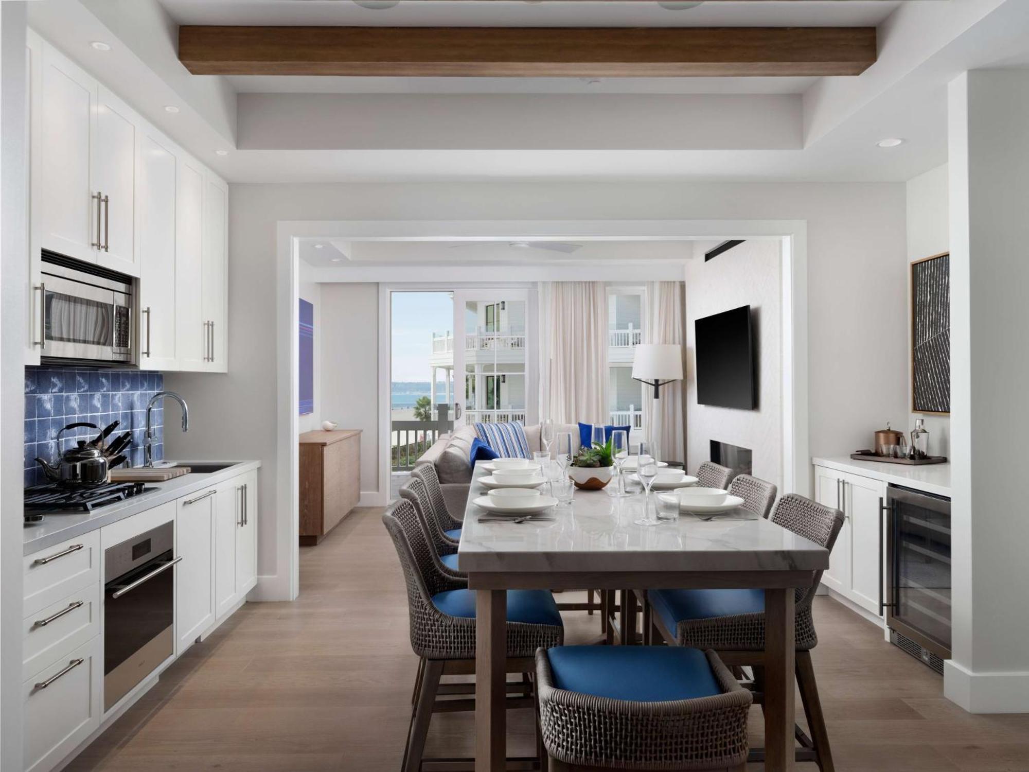 Shore House At The Del, Lxr Hotels & Resorts Coronado Exteriör bild