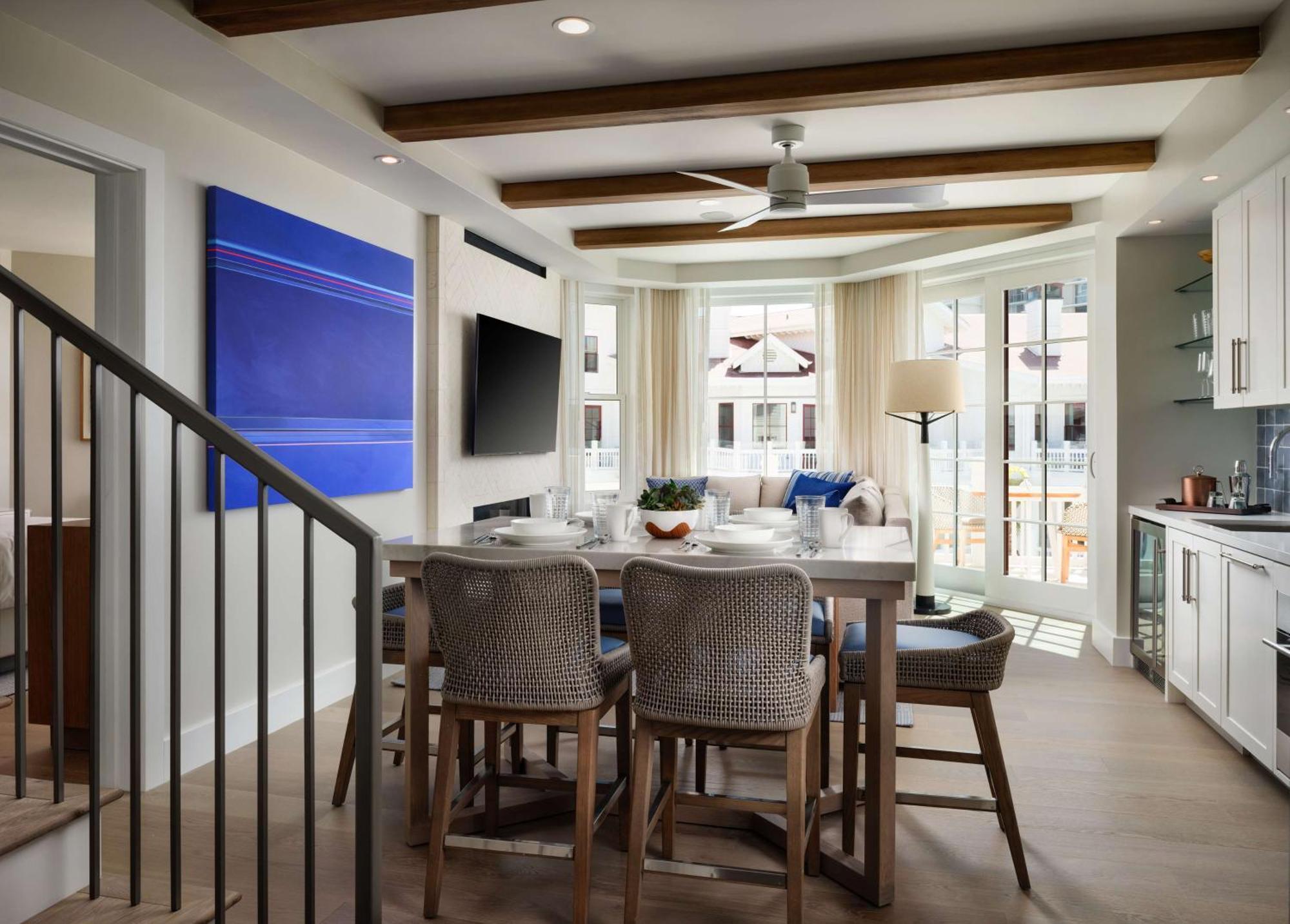 Shore House At The Del, Lxr Hotels & Resorts Coronado Exteriör bild