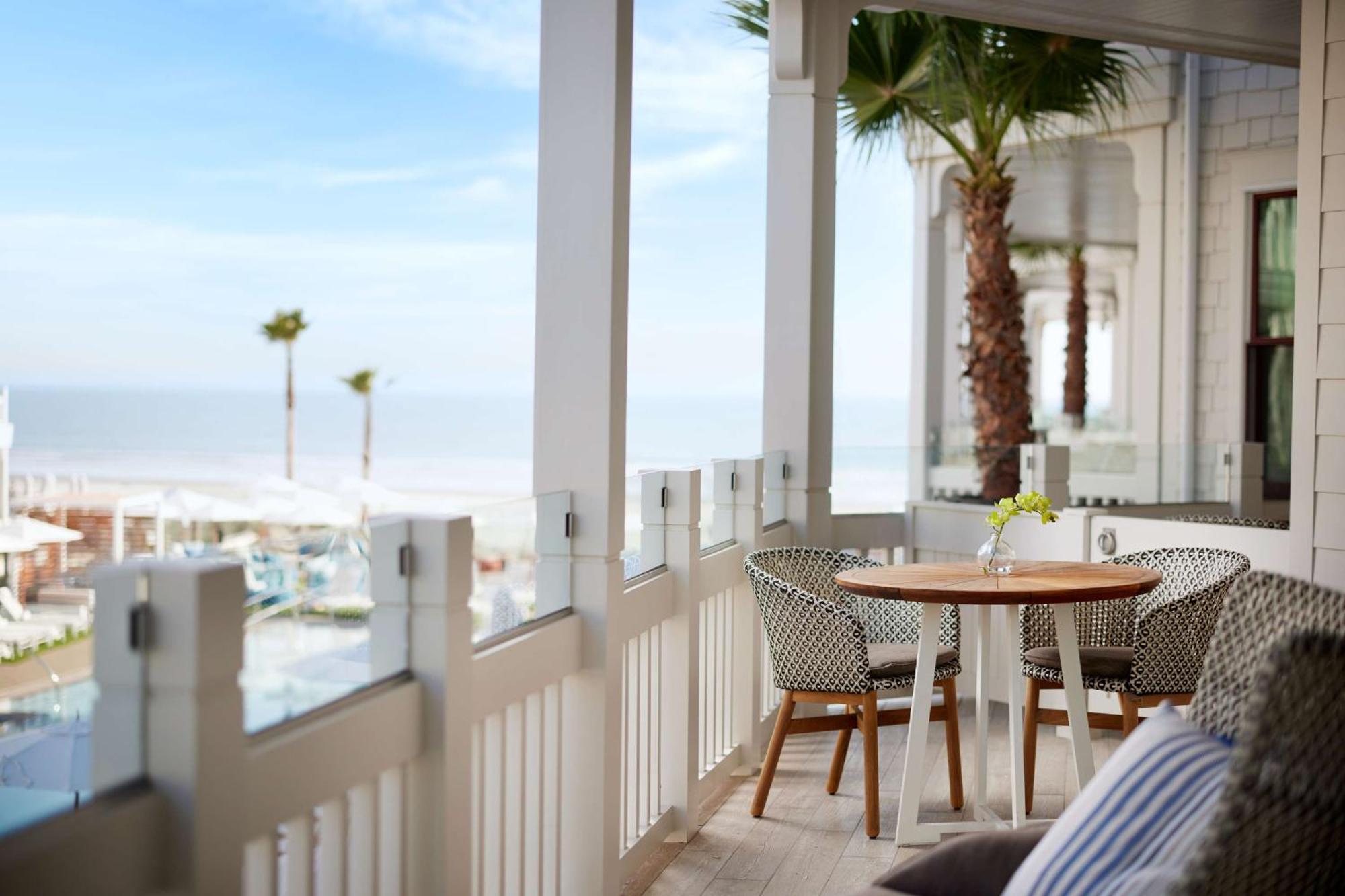 Shore House At The Del, Lxr Hotels & Resorts Coronado Exteriör bild