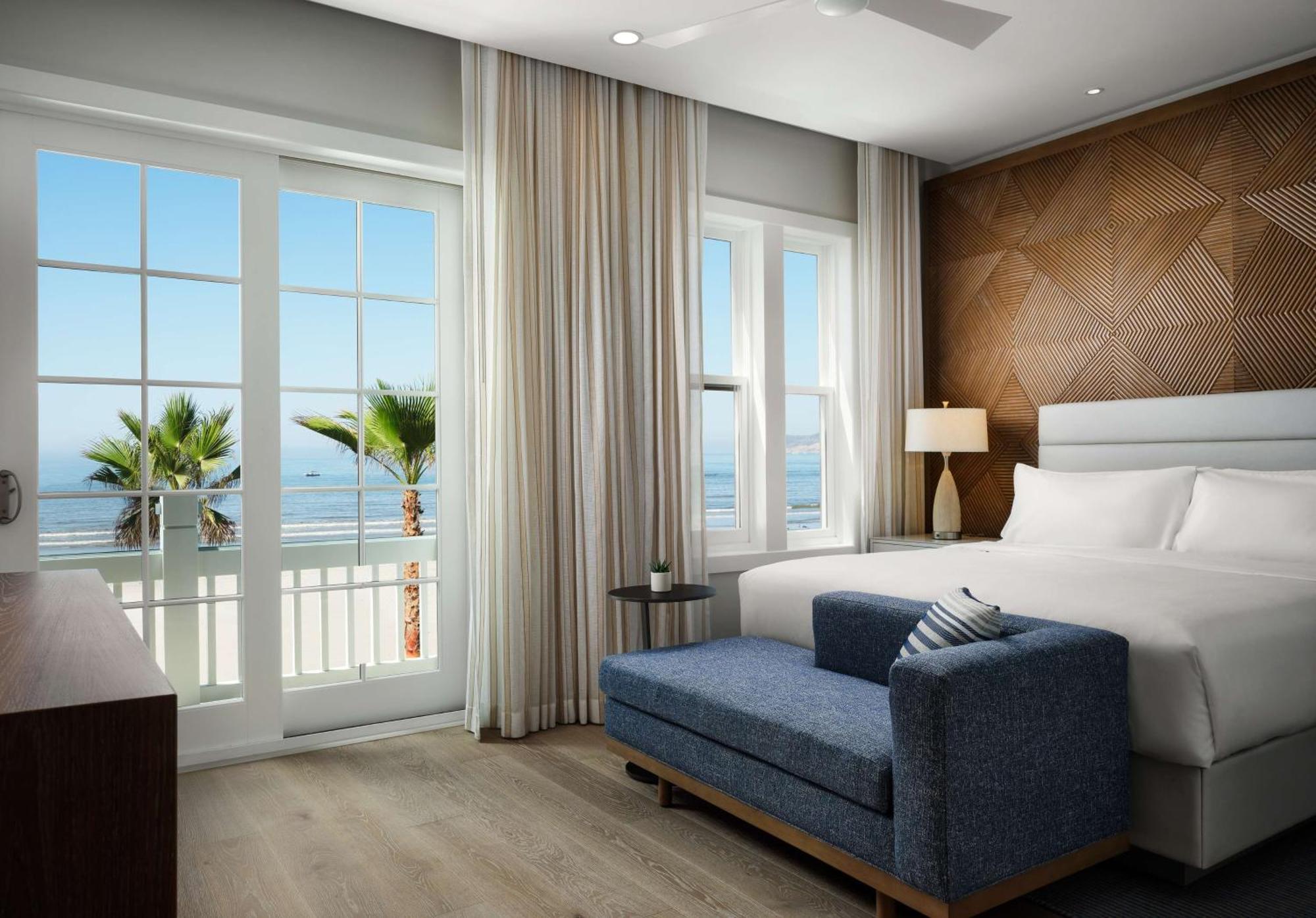 Shore House At The Del, Lxr Hotels & Resorts Coronado Exteriör bild