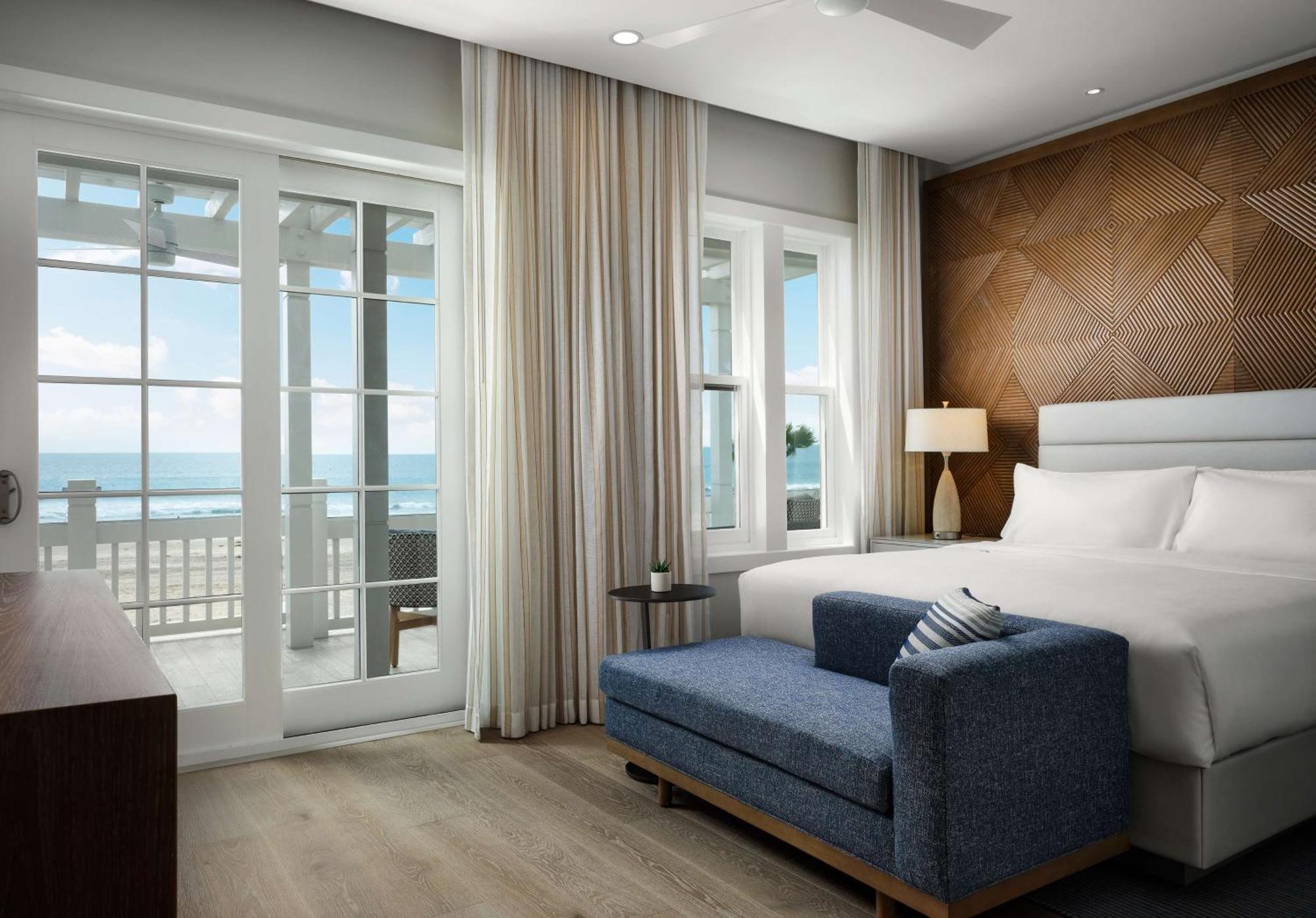 Shore House At The Del, Lxr Hotels & Resorts Coronado Exteriör bild