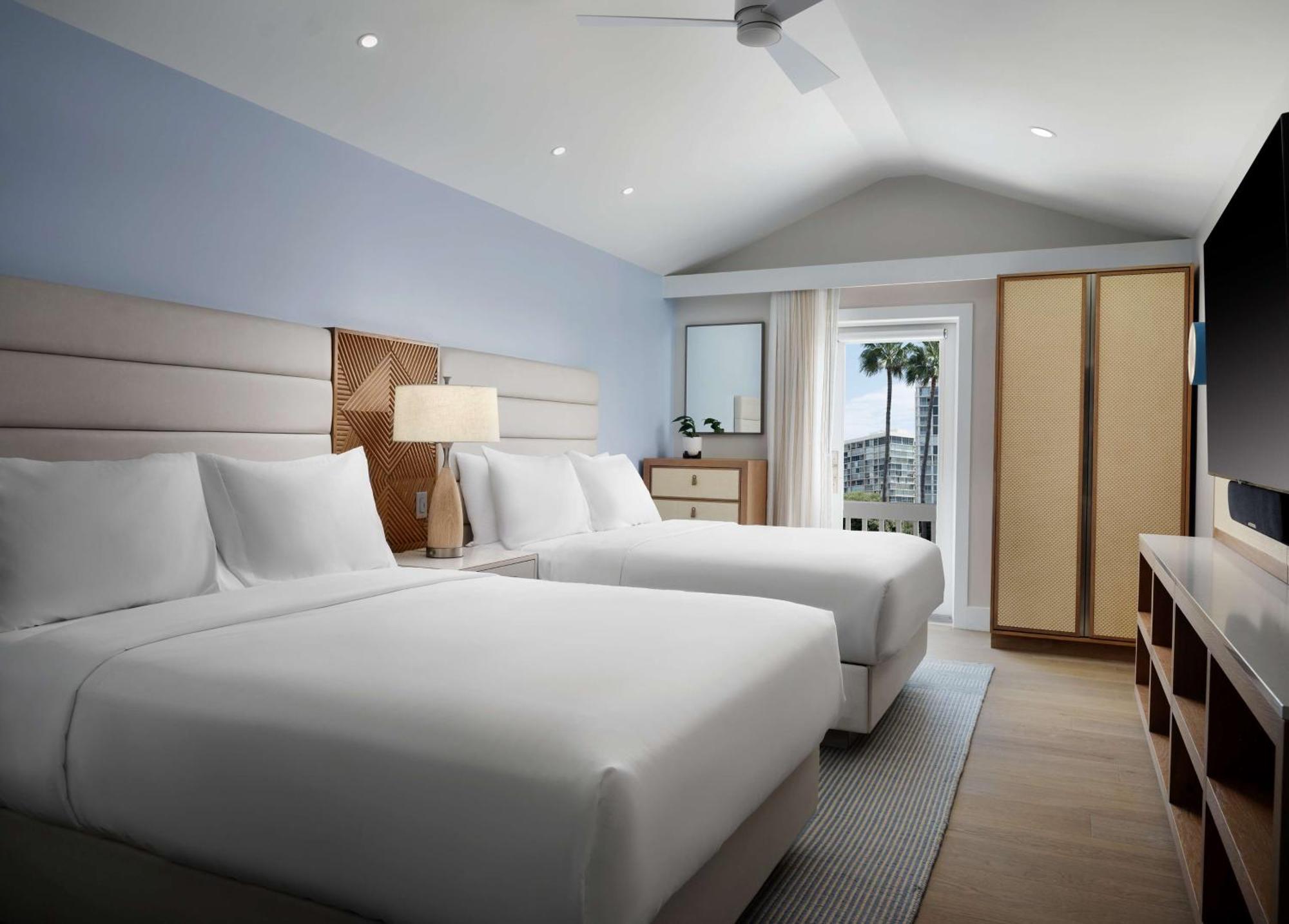 Shore House At The Del, Lxr Hotels & Resorts Coronado Exteriör bild