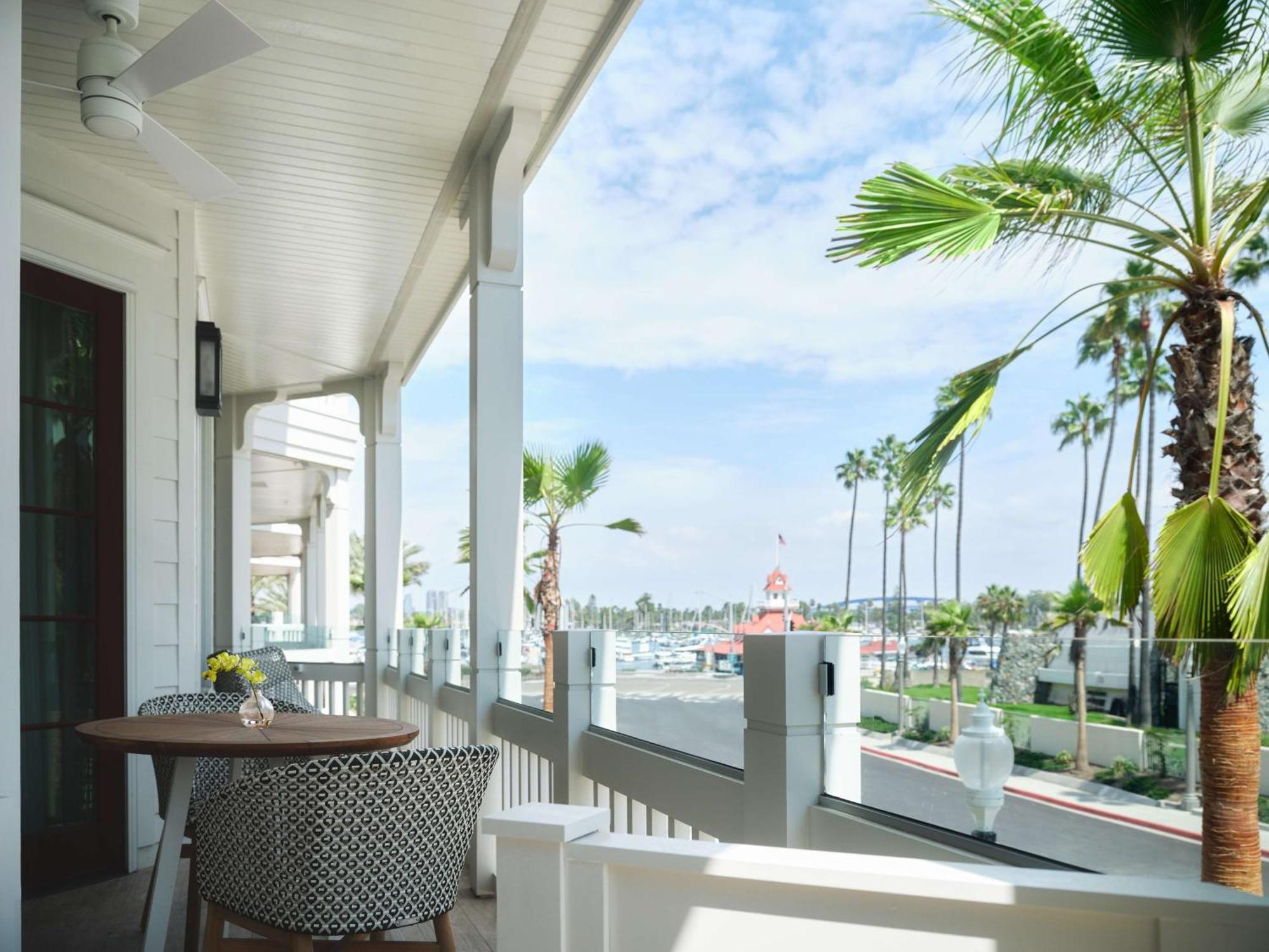 Shore House At The Del, Lxr Hotels & Resorts Coronado Exteriör bild