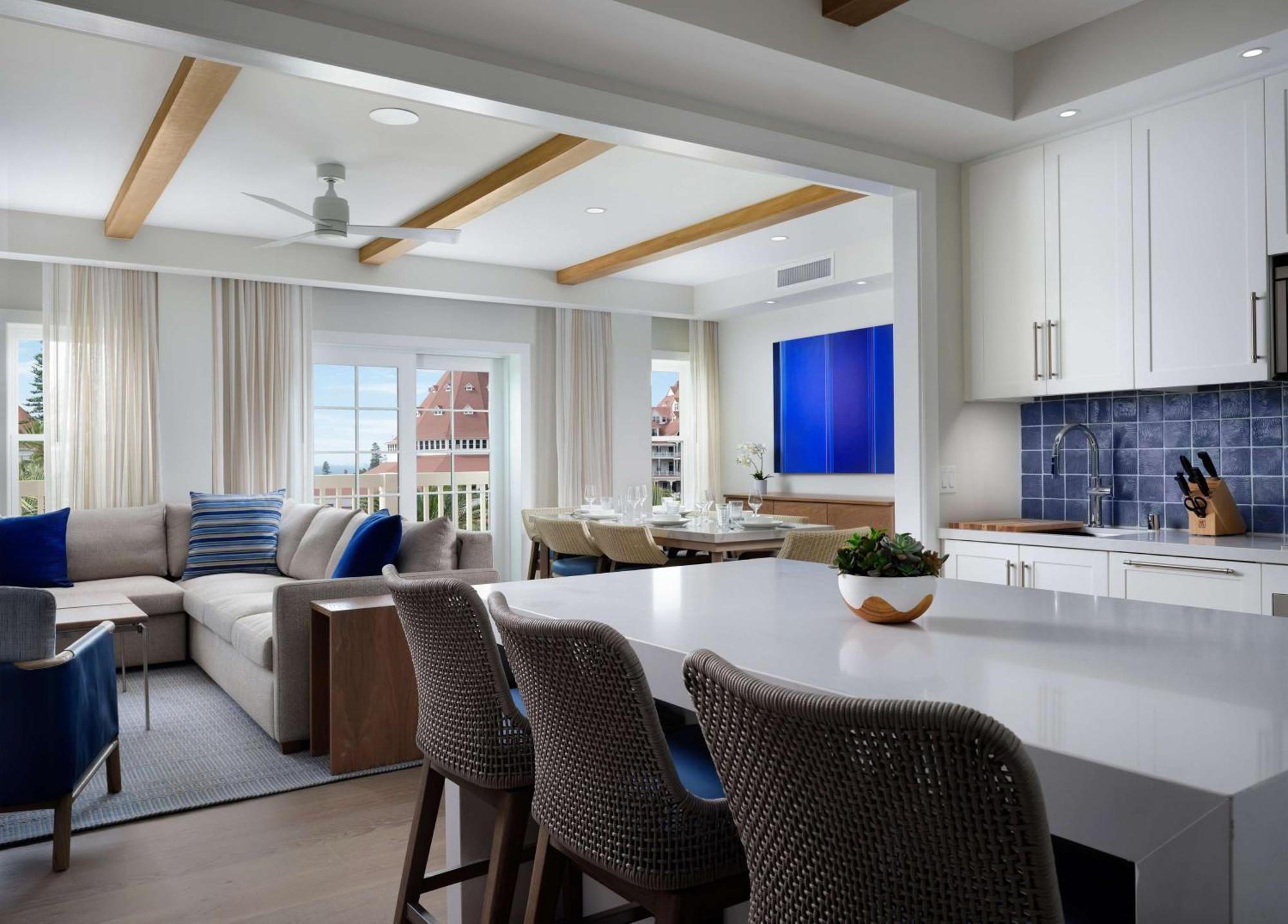 Shore House At The Del, Lxr Hotels & Resorts Coronado Exteriör bild