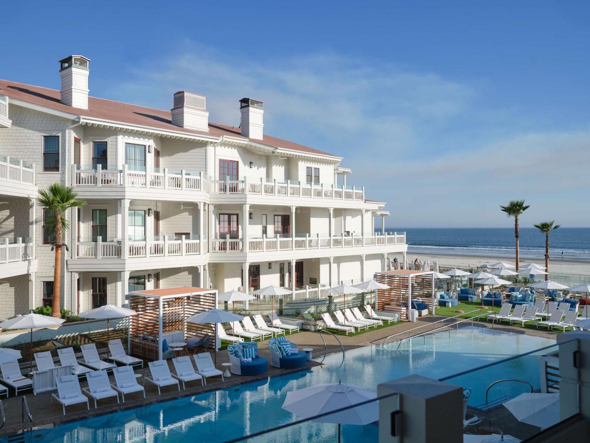 Shore House At The Del, Lxr Hotels & Resorts Coronado Exteriör bild