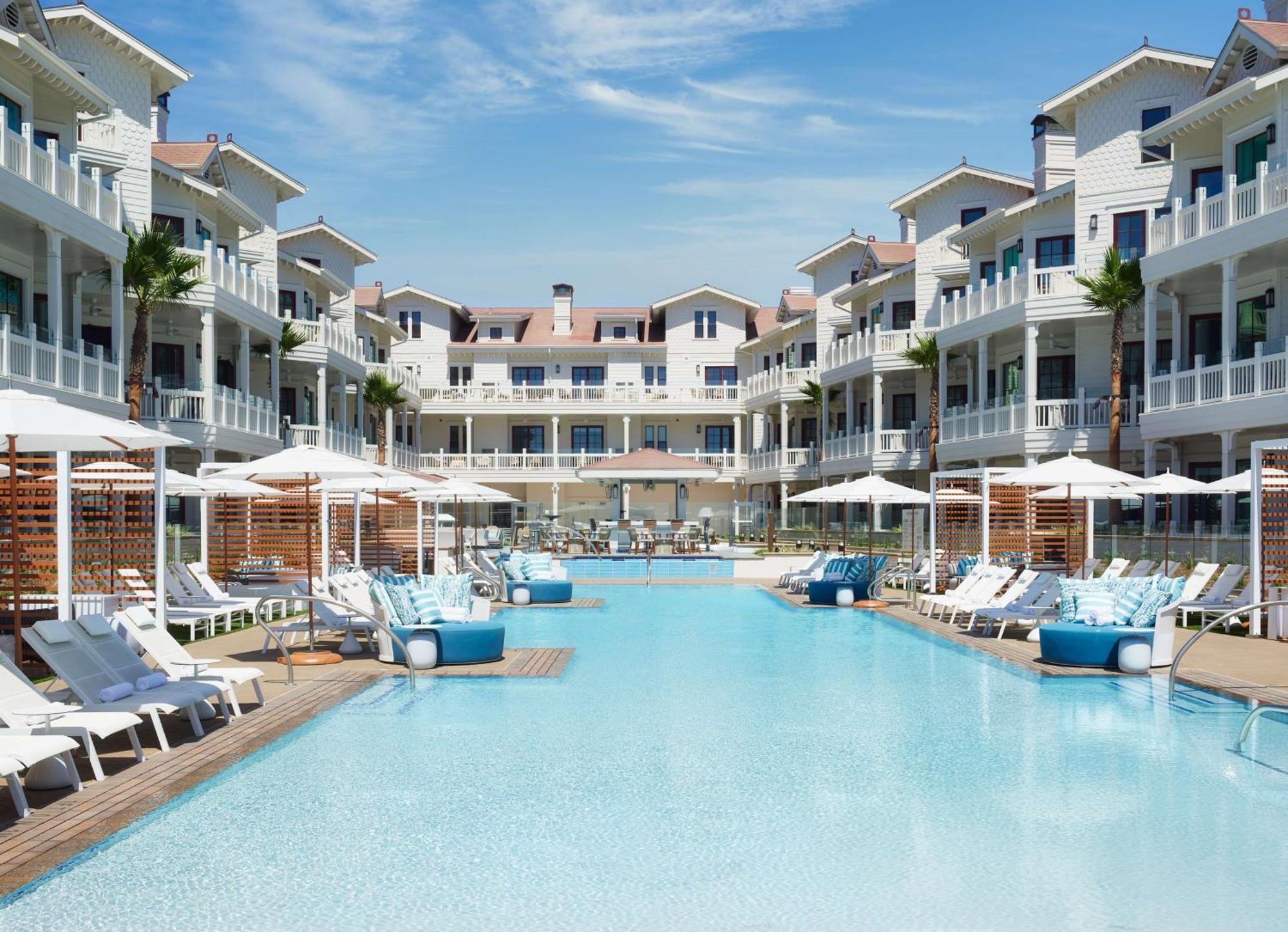 Shore House At The Del, Lxr Hotels & Resorts Coronado Exteriör bild