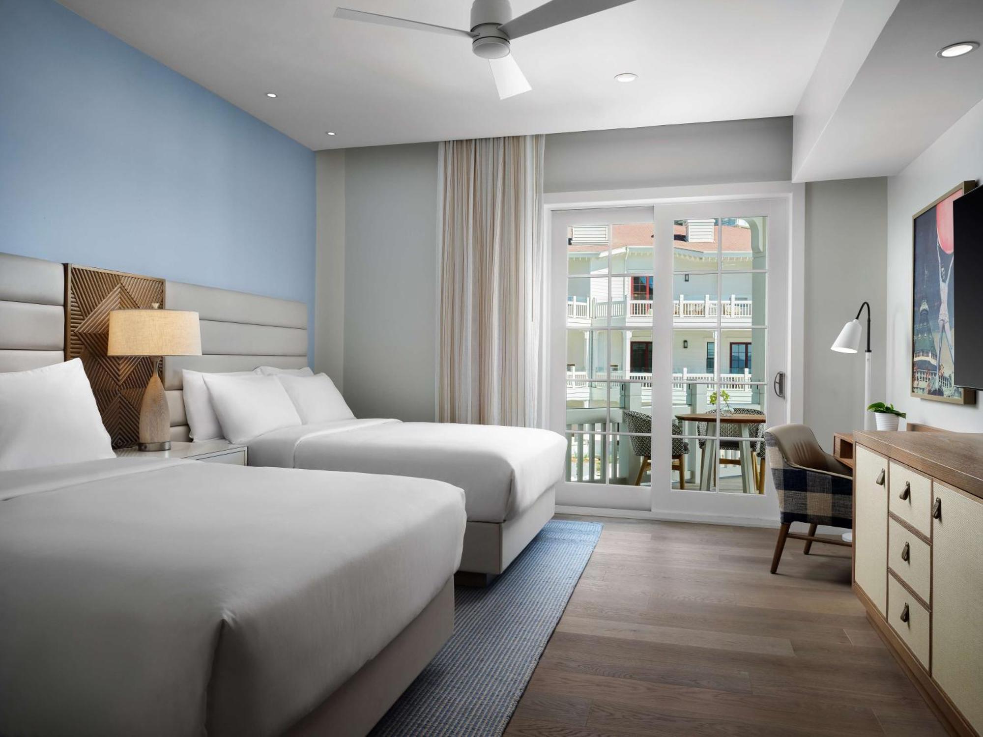 Shore House At The Del, Lxr Hotels & Resorts Coronado Exteriör bild