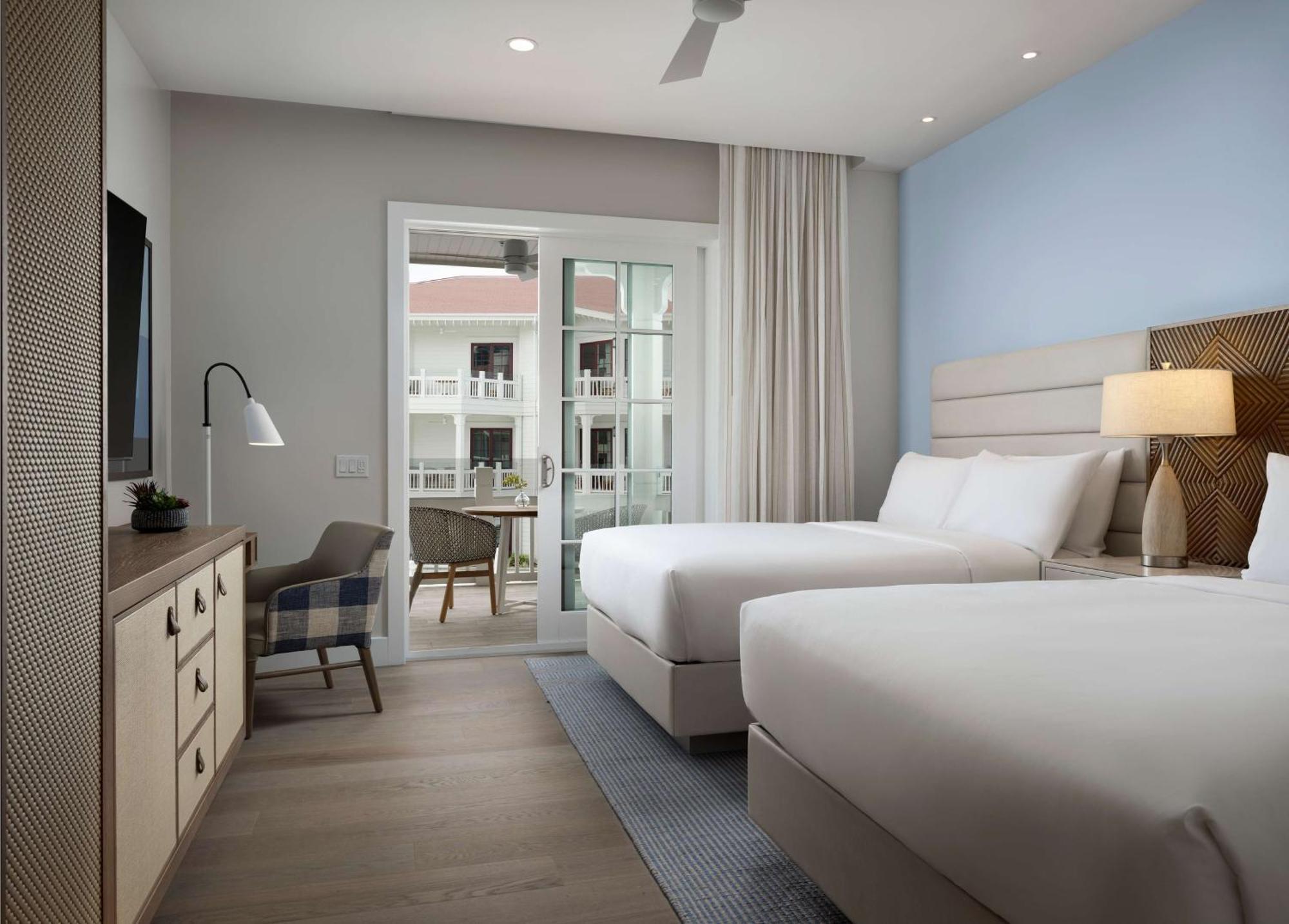 Shore House At The Del, Lxr Hotels & Resorts Coronado Exteriör bild