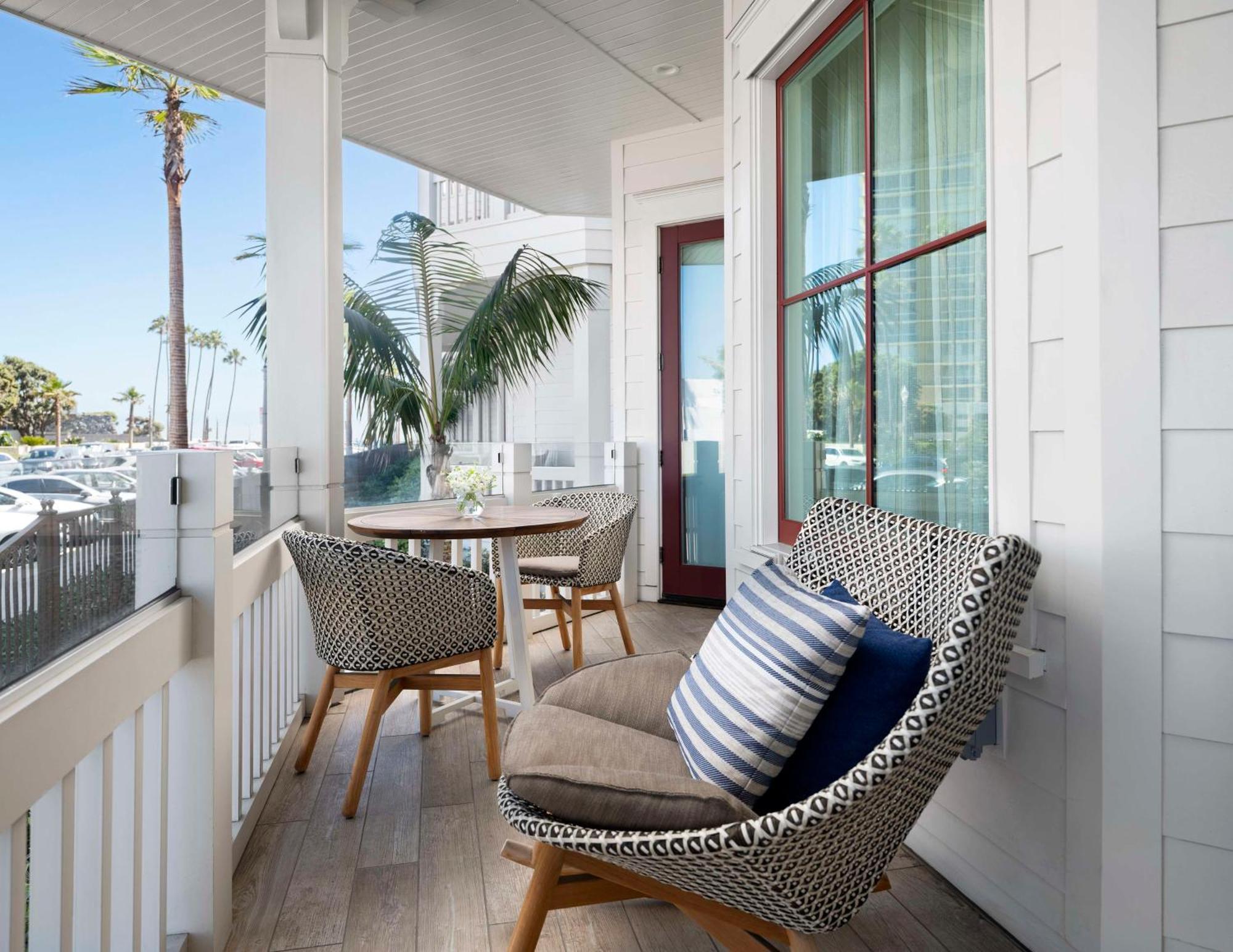 Shore House At The Del, Lxr Hotels & Resorts Coronado Exteriör bild