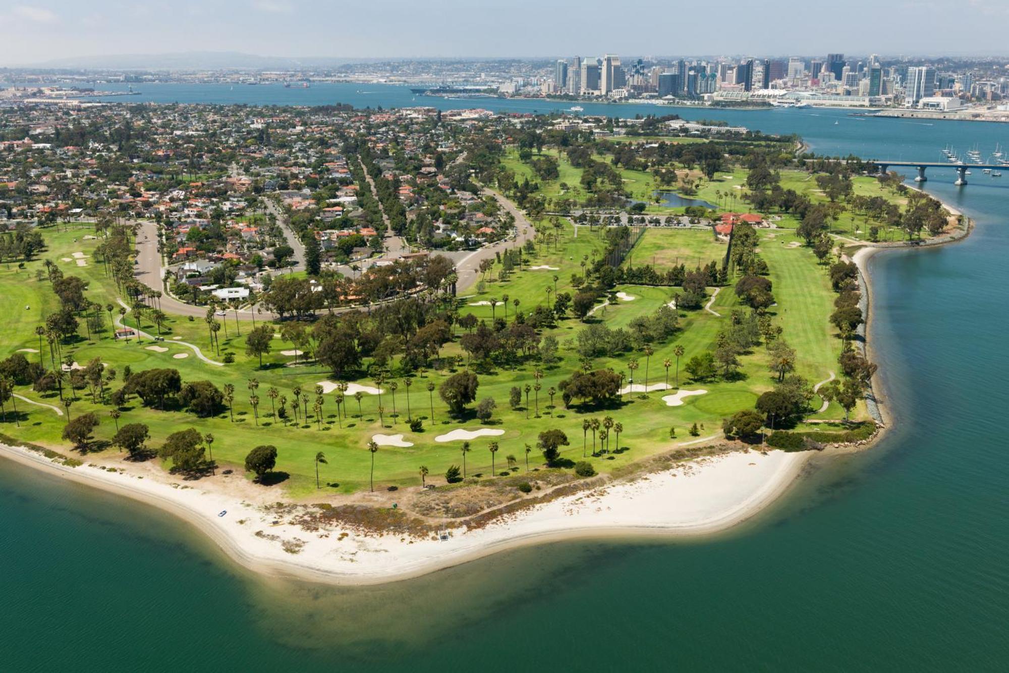 Shore House At The Del, Lxr Hotels & Resorts Coronado Exteriör bild